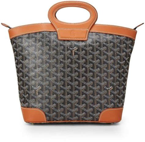 Goyard Goyardine Beluga PM 